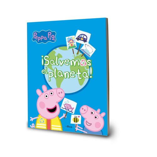 Peppa Pig ¡Salvemos el planeta!