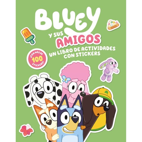 Bluey y sus amigos