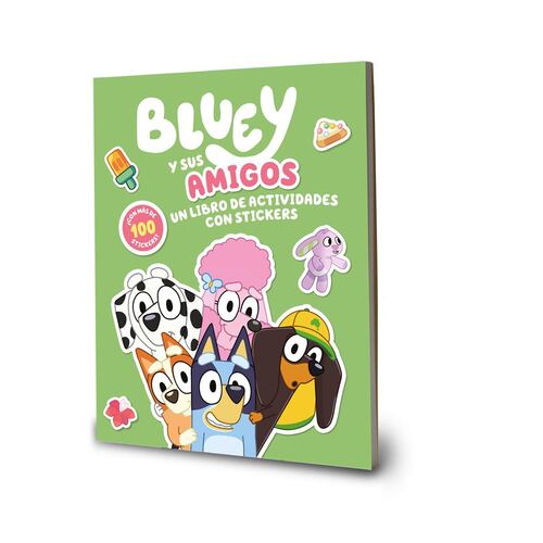 Bluey y sus amigos