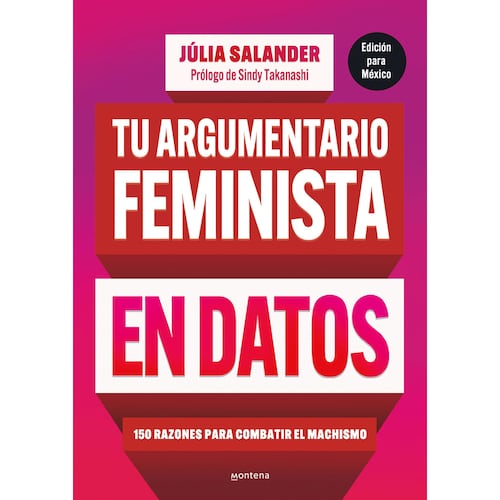 Tu argumentario feminista en datos