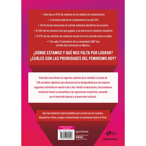 Tu argumentario feminista en datos