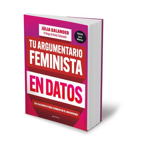 Tu argumentario feminista en datos