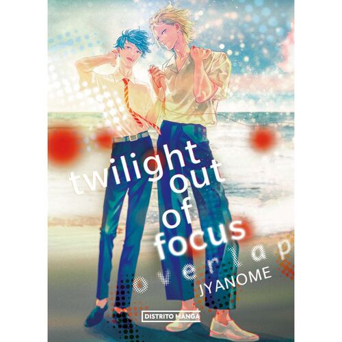 Manga Twilight Out Of Focus Overlap 1