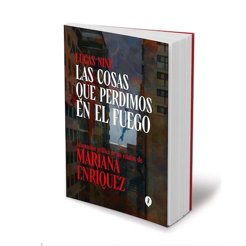 Las cosas que perdimos en el fuego