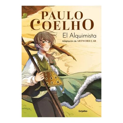 El Alquimista, El Novela Grafica