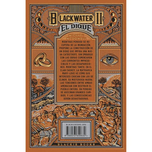El dique (Blackwater 2)
