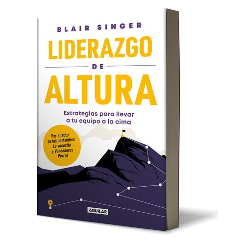 Liderazgo de altura