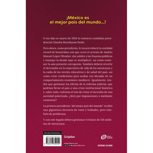El mejor país del mundo…