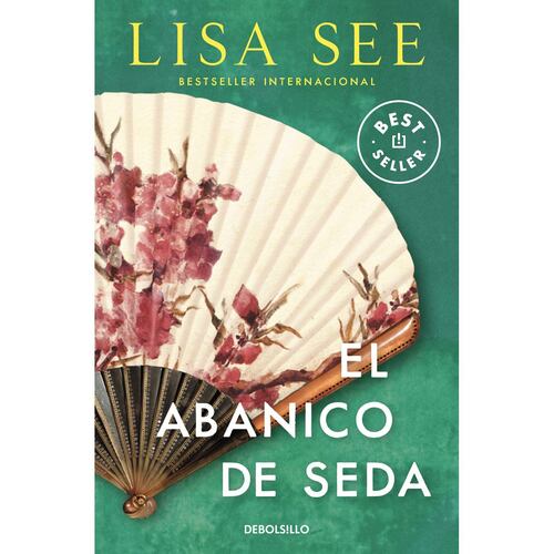 El abanico de seda