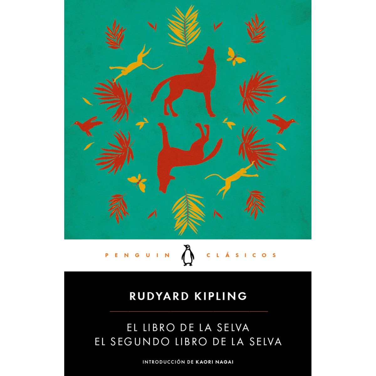 El libro de la selva - El segundo libro de la selva