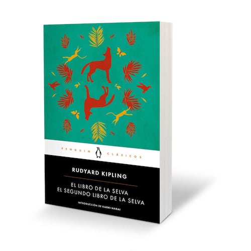 El libro de la selva - El segundo libro de la selva