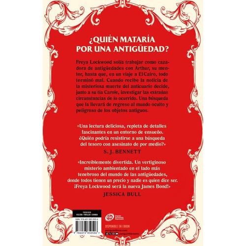 Los cazadores de antigüedades