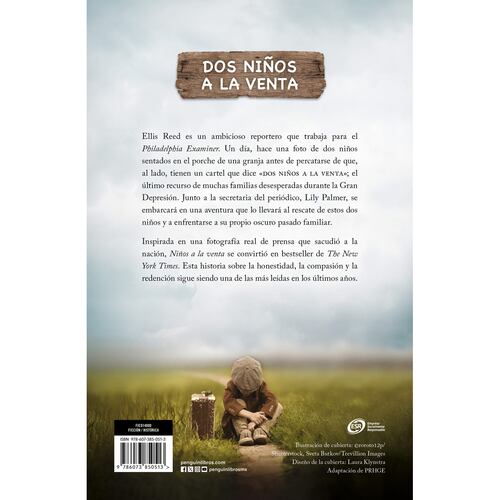 Niños a la venta