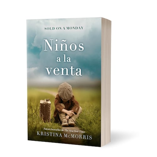 Niños a la venta