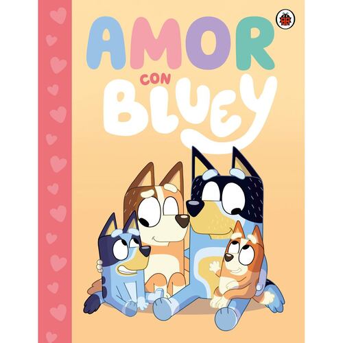 Amor con Bluey