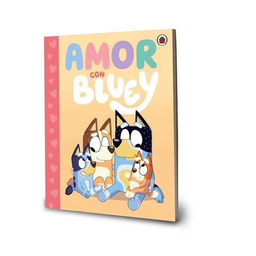 Amor con Bluey