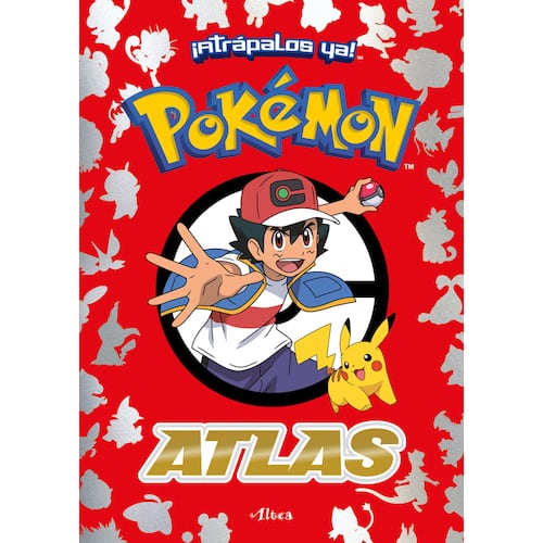 Atlas Pokémon