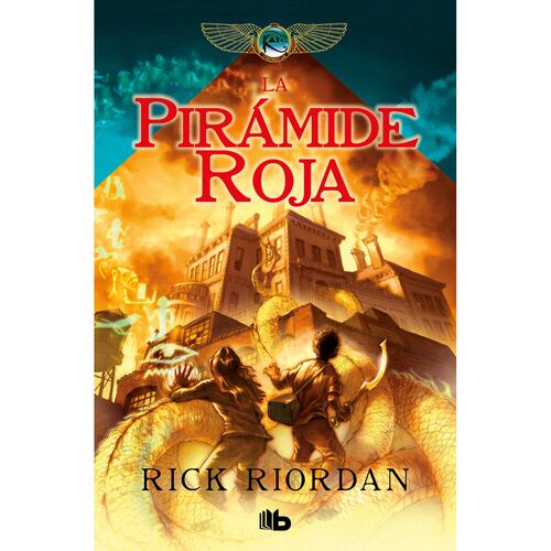 La pirámide roja