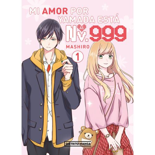 Manga Mi Amor Por Yamada Está Al Nv. 999 1