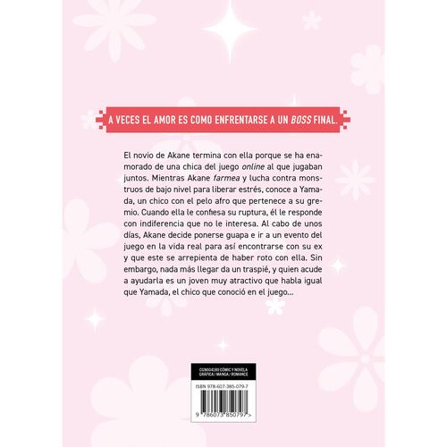 Manga Mi Amor Por Yamada Está Al Nv. 999 1