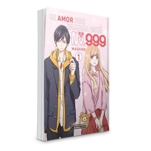 Manga Mi Amor Por Yamada Está Al Nv. 999 1