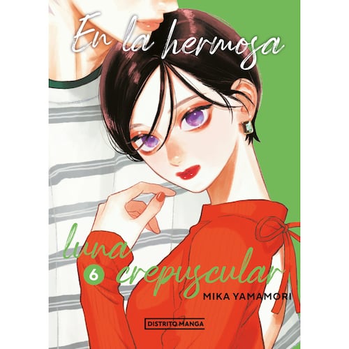 Manga En La Hermosa Luna Crepuscular 6