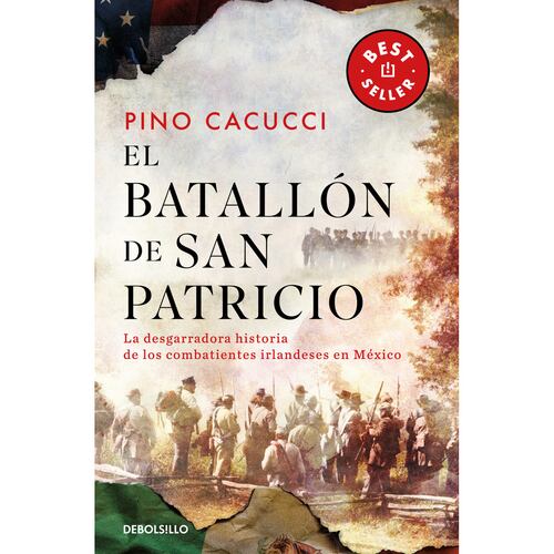 El batallón de San Patricio