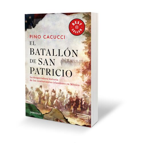 El batallón de San Patricio