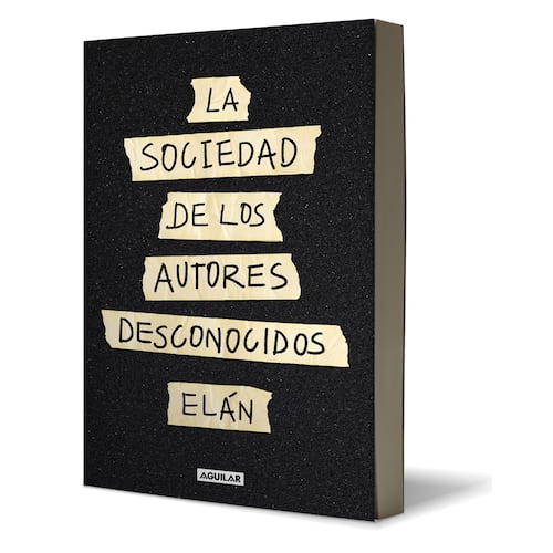 La sociedad de autores desconocidos