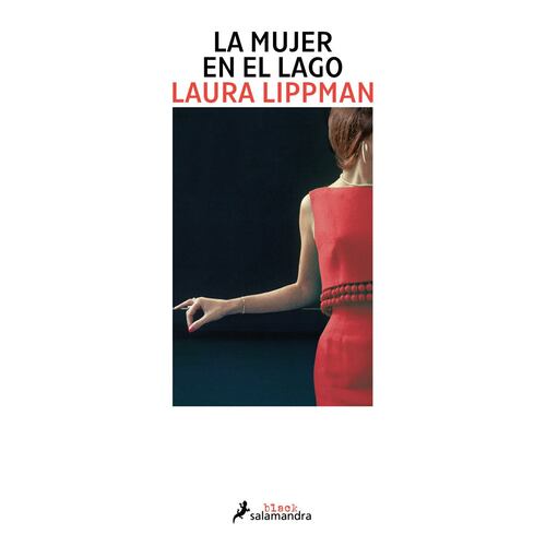 La mujer en el lago