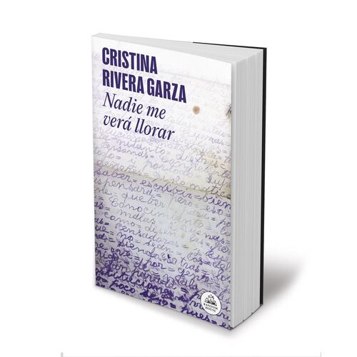 Nadie me verá llorar