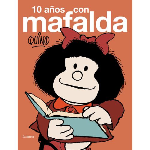 10 años con Mafalda