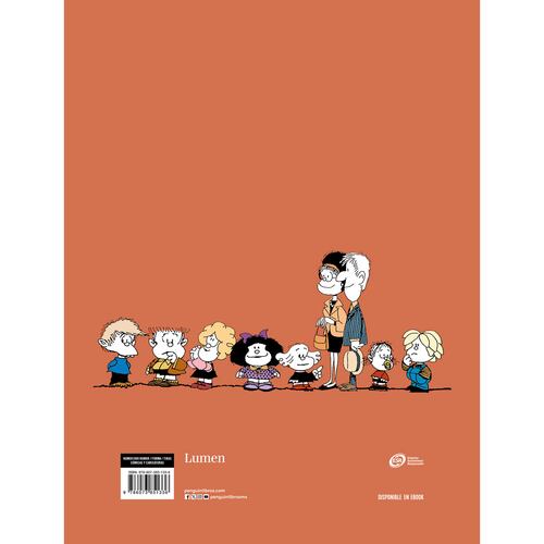 10 años con Mafalda