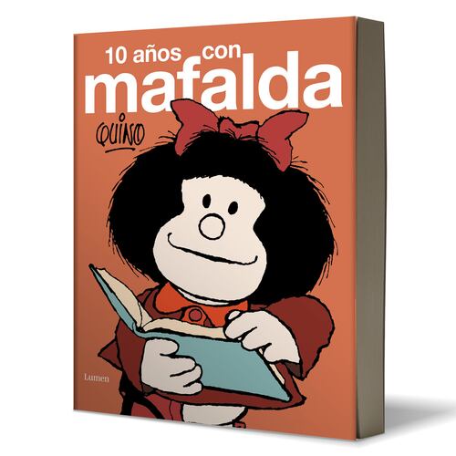 10 años con Mafalda
