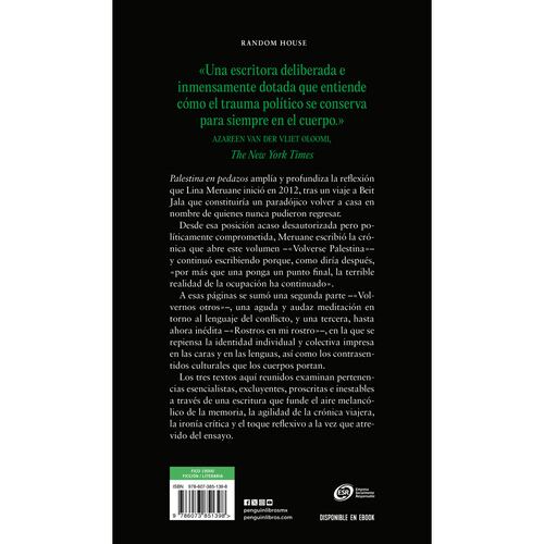 Palestina en pedazos