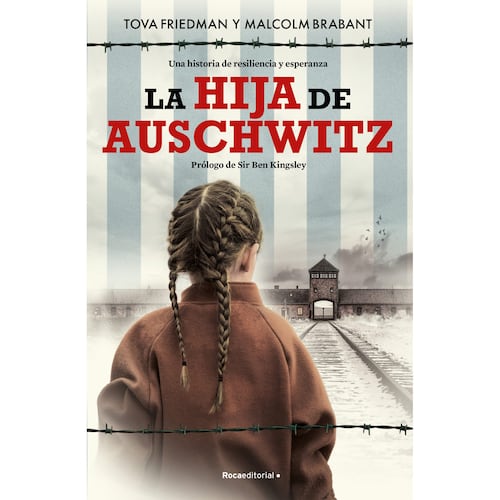 La hija de Auschwitz