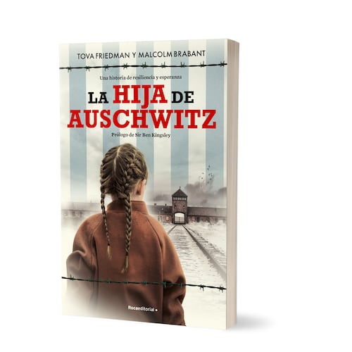 La hija de Auschwitz