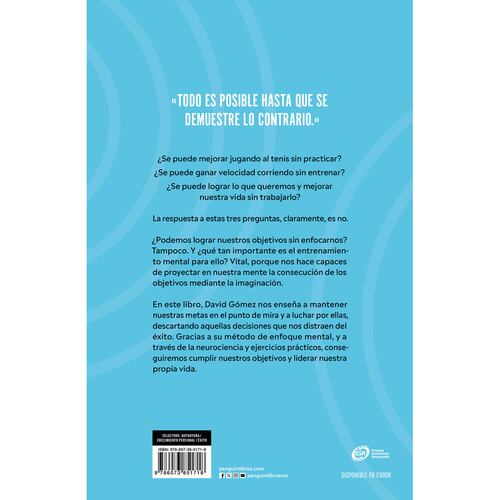 El club de las mentes enfocadas