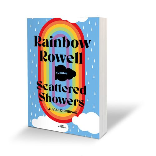 Scattered Showers: Lluvias dispersas