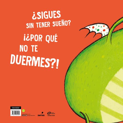 Pero ¿por qué no te duermes?