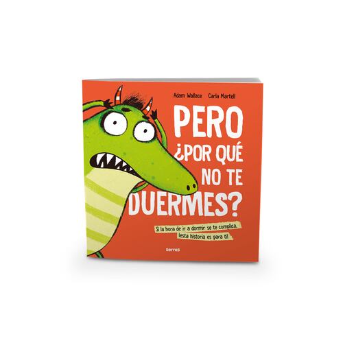 Pero ¿por qué no te duermes?