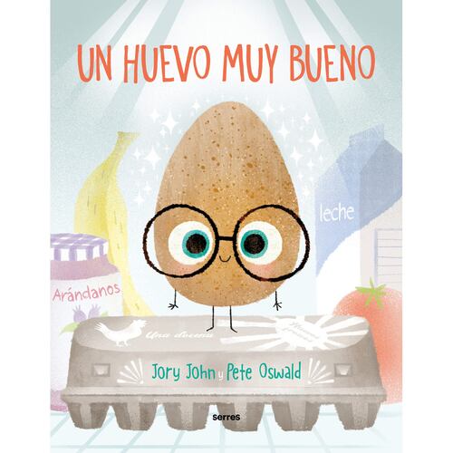 Un huevo muy bueno