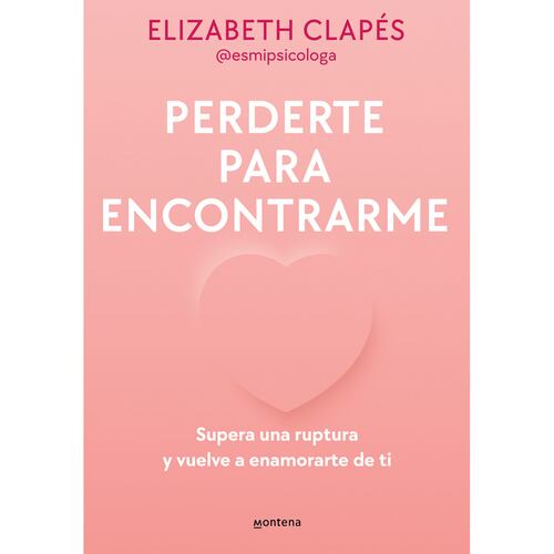 Perderte para encontrarme