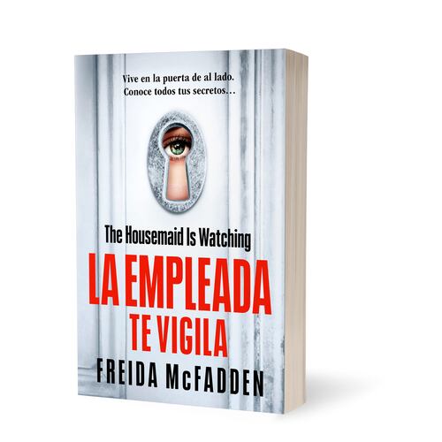 La empleada te vigila