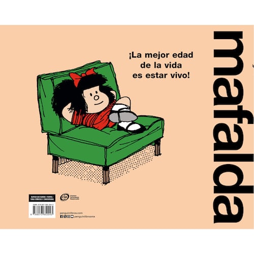 La vida según Mafalda