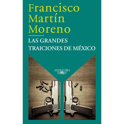 Las grandes traiciones de México