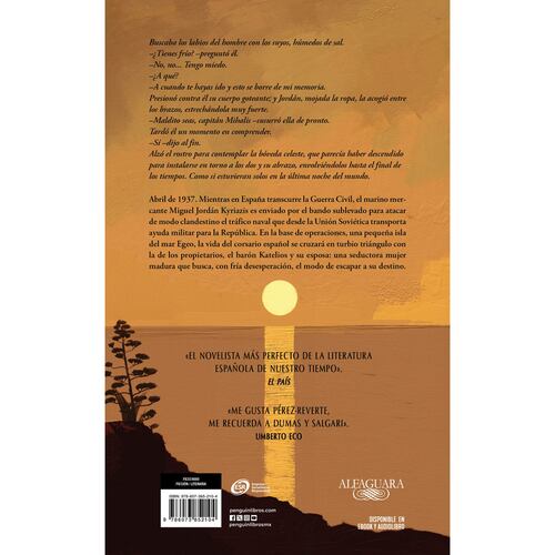 La isla de la mujer dormida