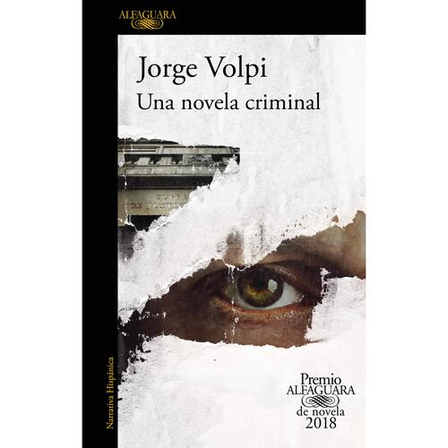 Una novela criminal