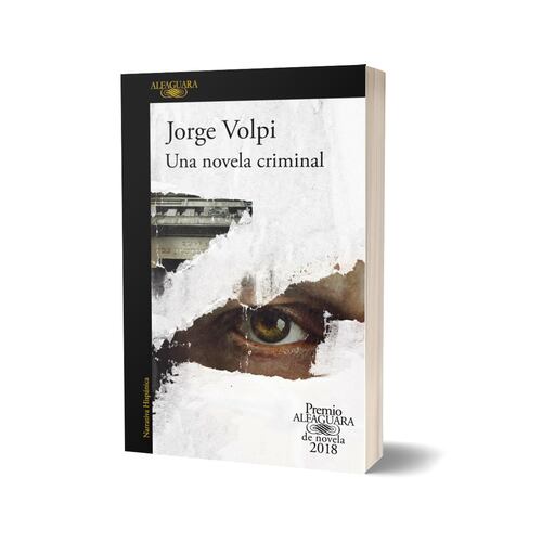 Una novela criminal