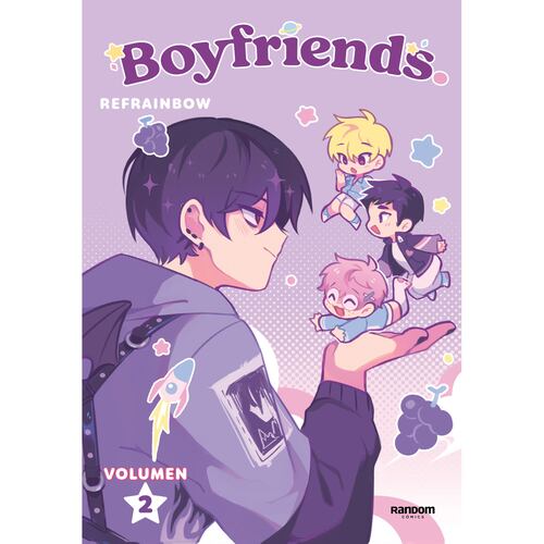 Boyfriends 2
